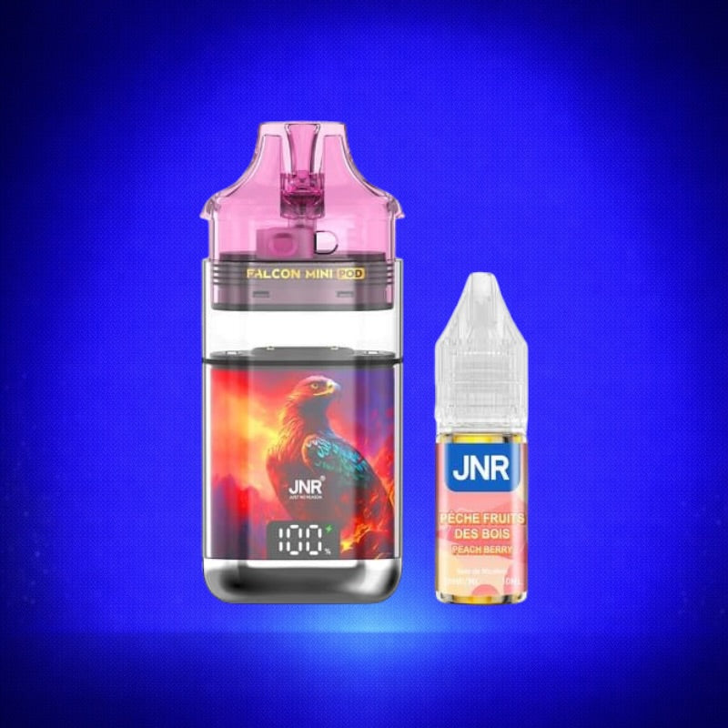 Puff JNR Mini 20K