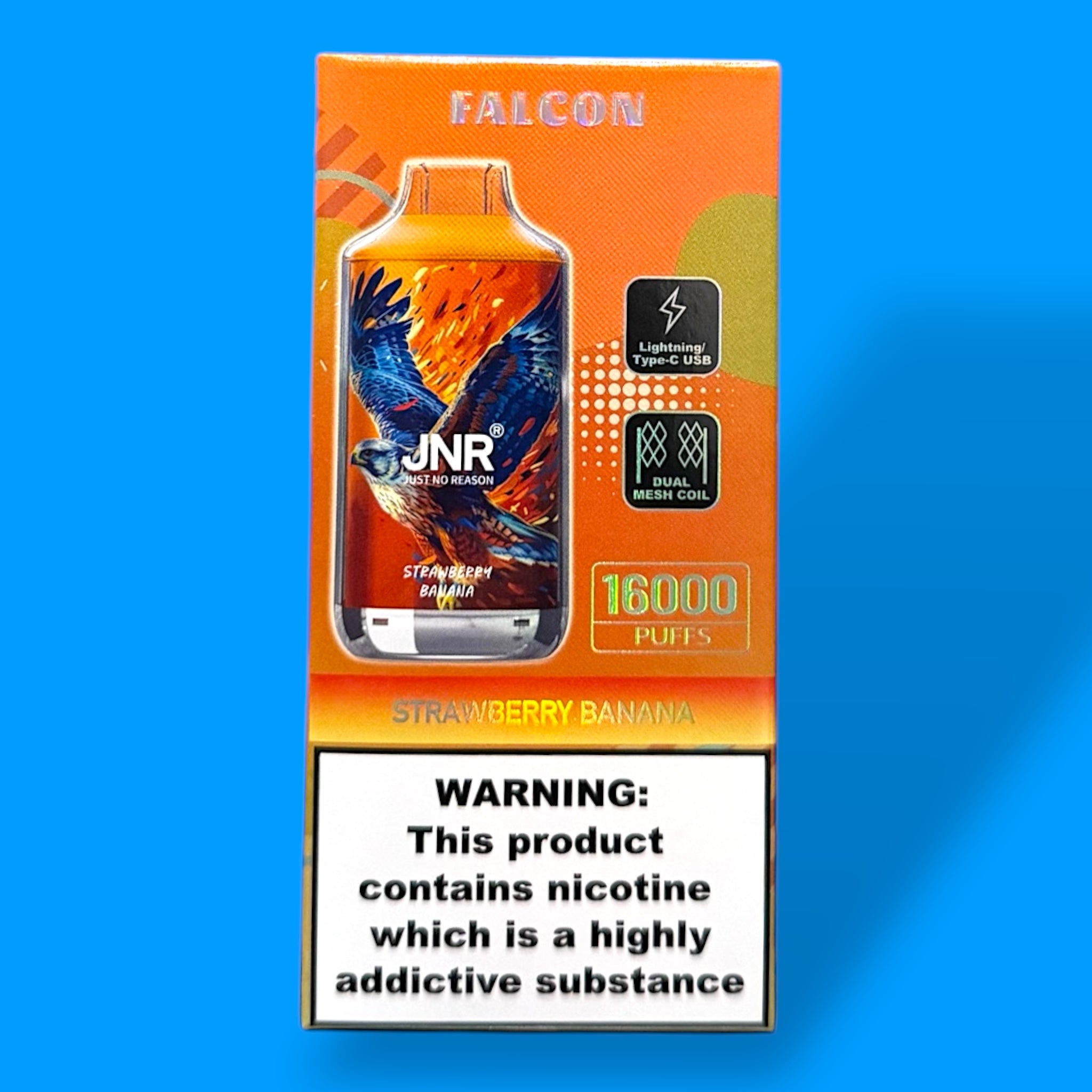 Puff JNR Falcon 16K