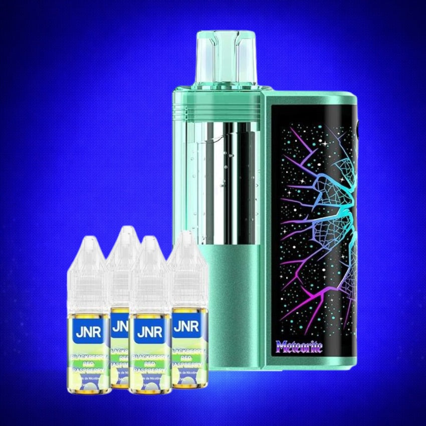 Puff JNR Meteorite 100K