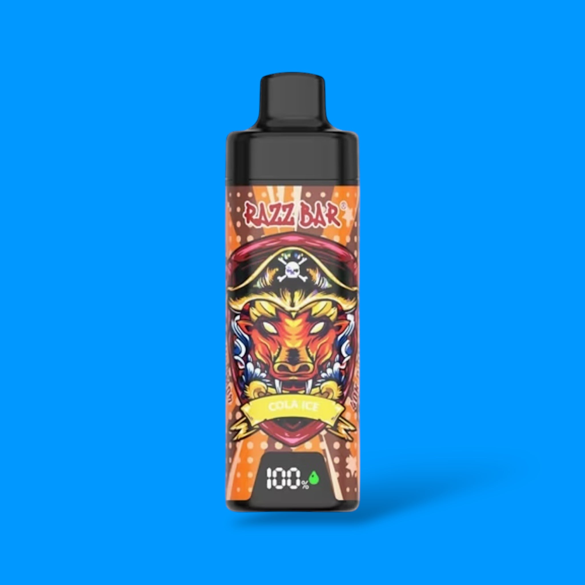 Puff RAZZ BAR 40K
