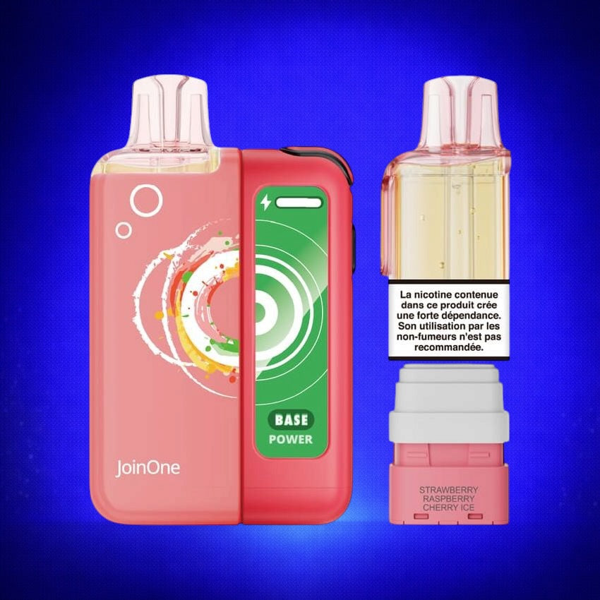 Puff ELF BAR JoinOne 40K