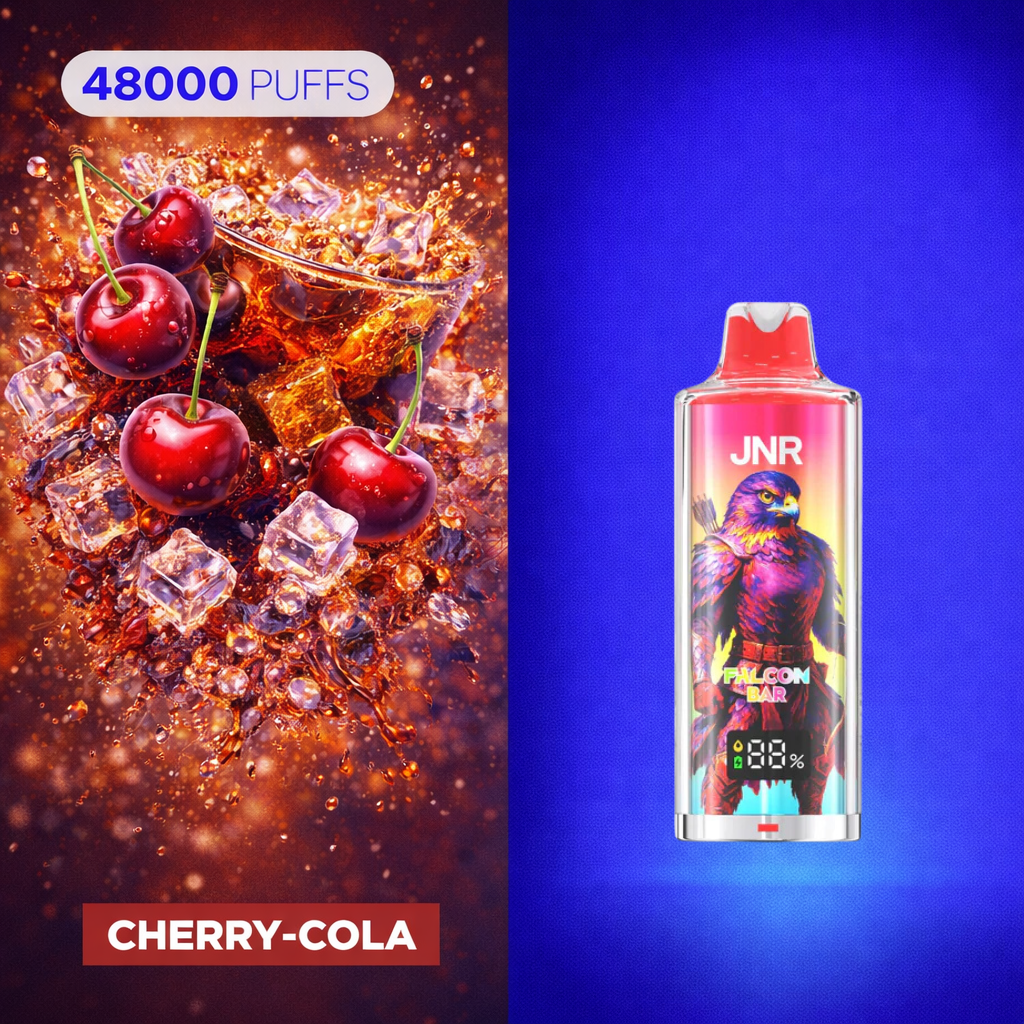 Puff JNR FALCON BAR 48K