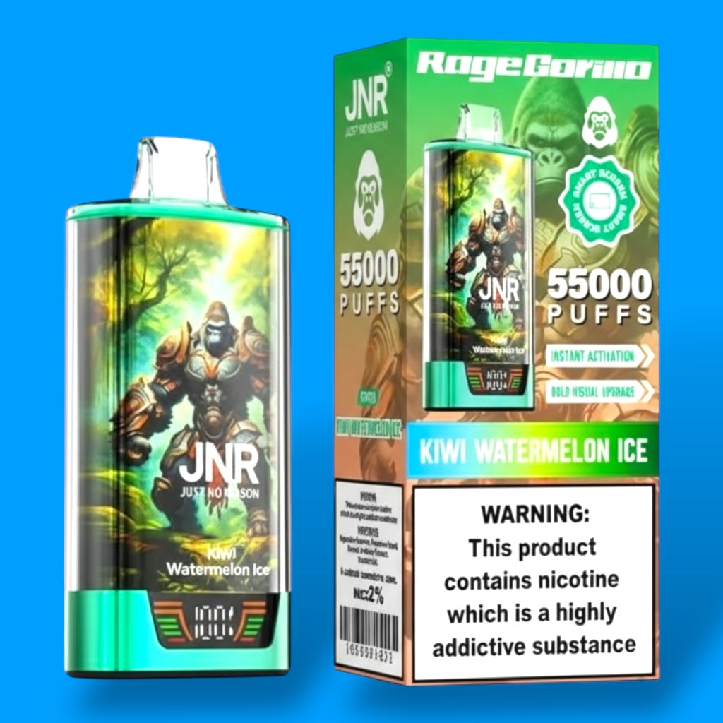 Puff JNR RageGorilla 55K