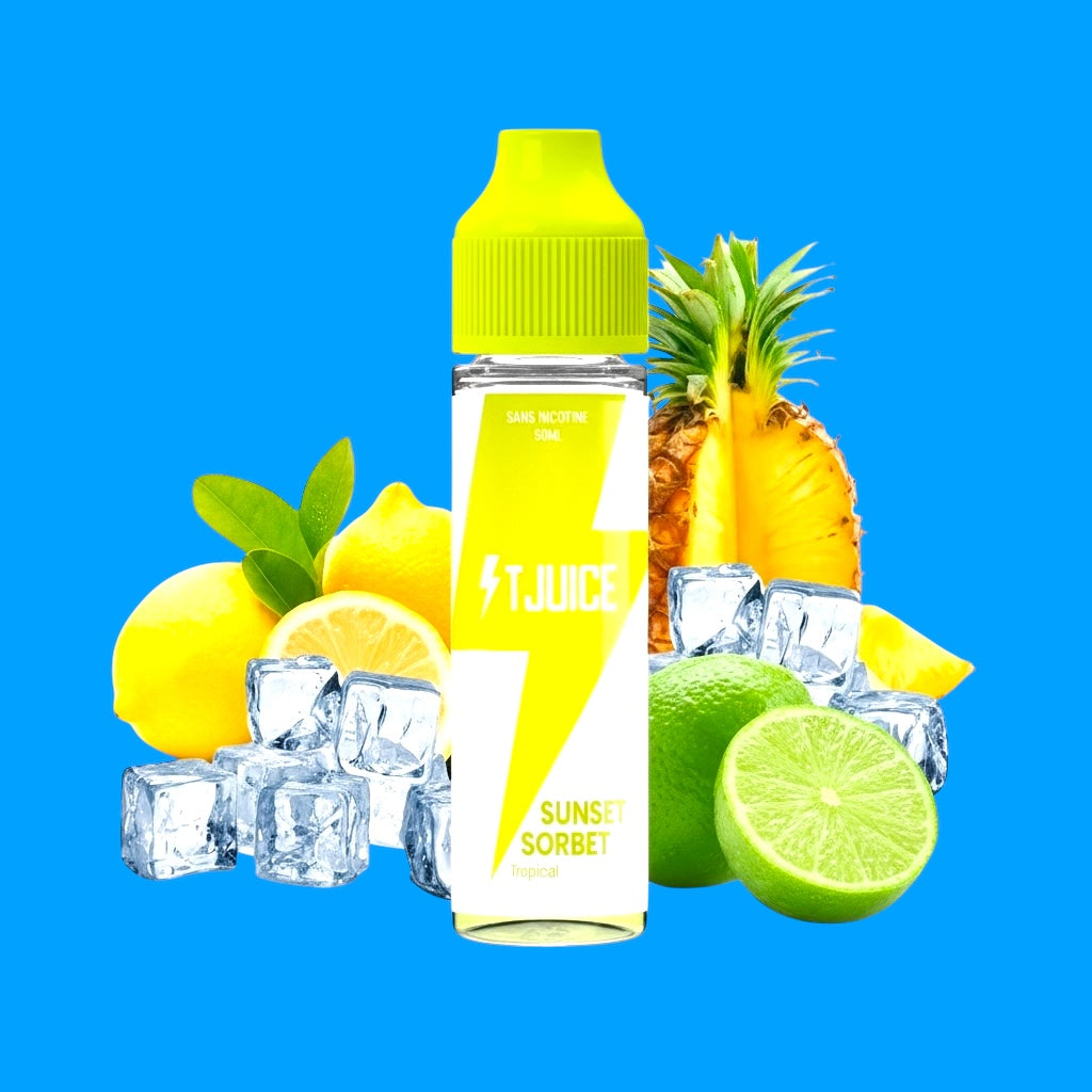 T-JUICE Sunset Sorbet