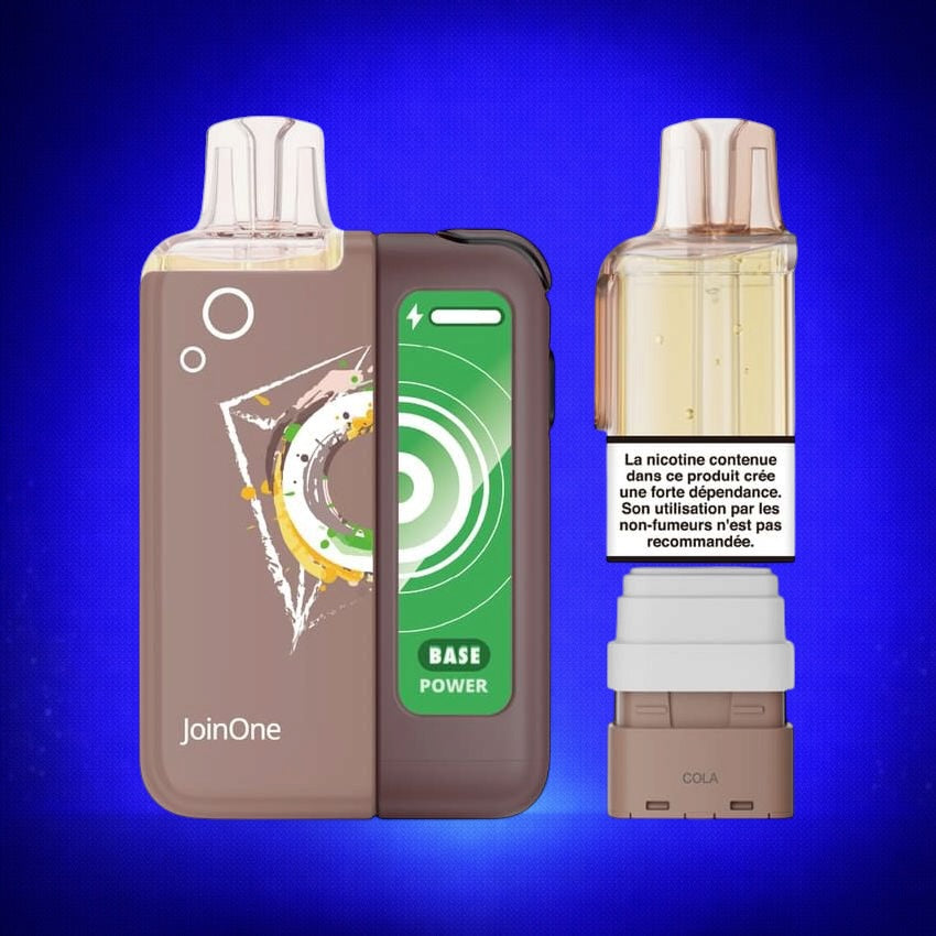 Puff ELF BAR JoinOne 40K