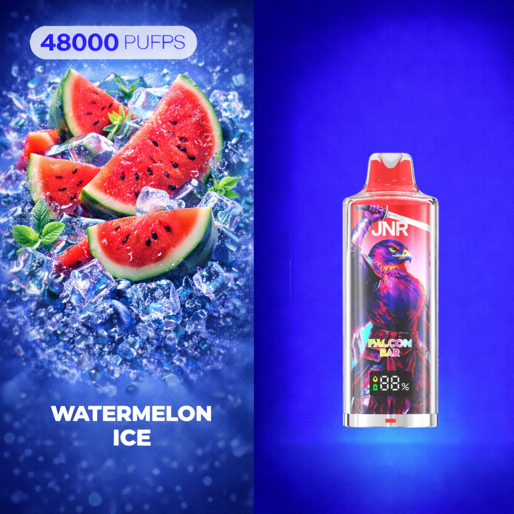 Puff JNR FALCON BAR 48K