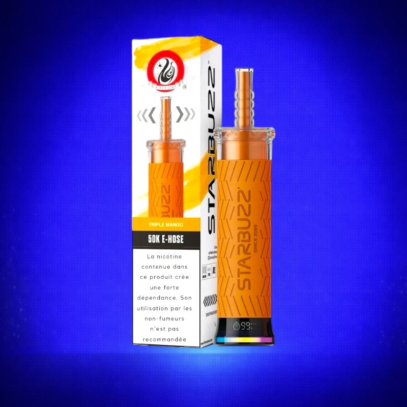 Puff STARBUZZ 50K E-Hose