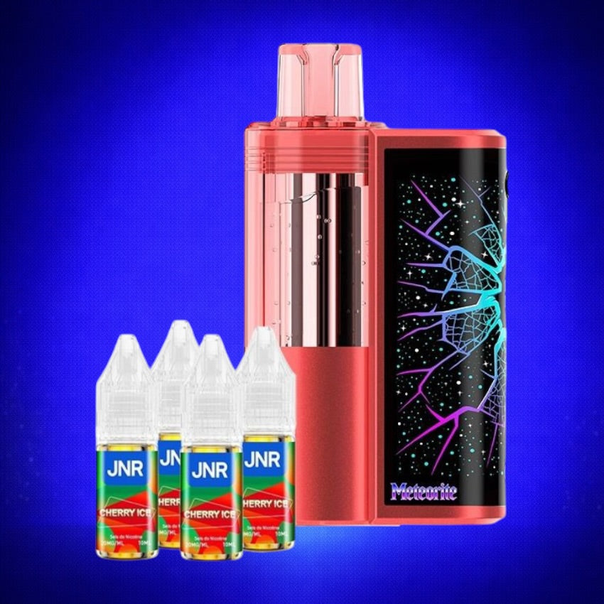 Puff JNR Meteorite 100K