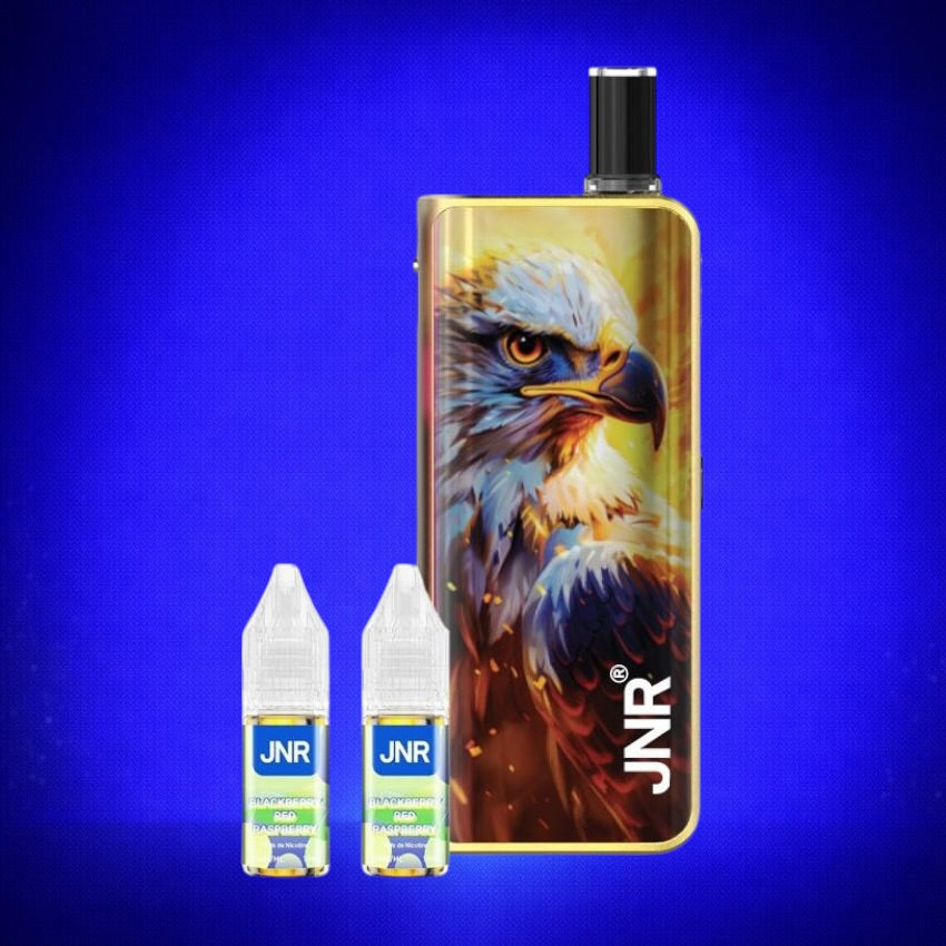 Puff JNR Lucky Vibes