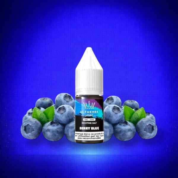 E-liquide Al Fakher 10ml 20mg