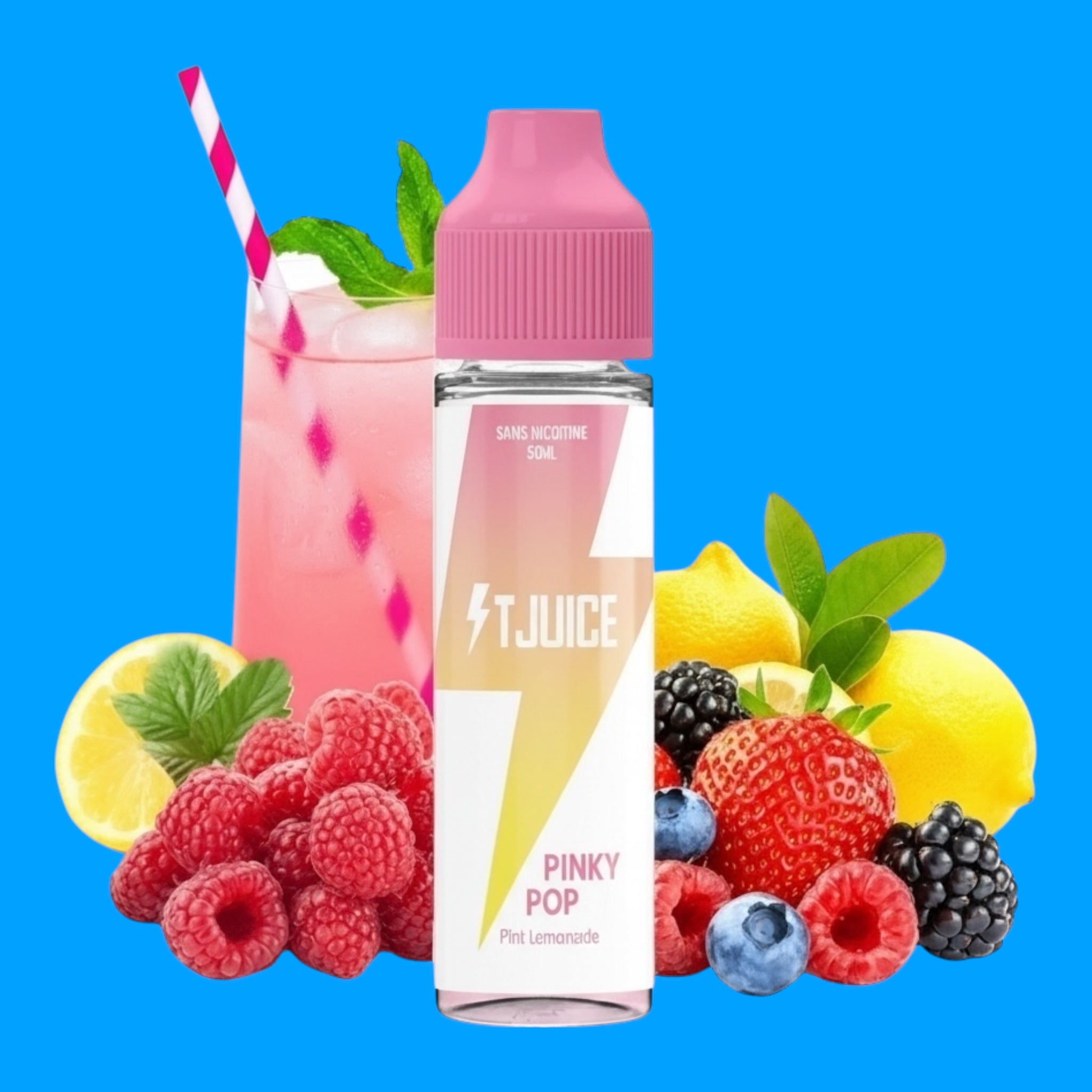 T-JUICE Pinky Pop