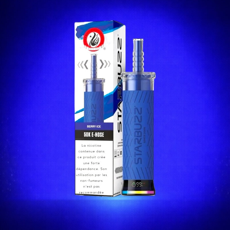 Puff STARBUZZ 50K E-Hose