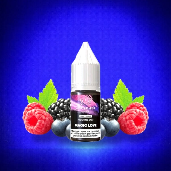 E-liquide Al Fakher 10ml 20mg