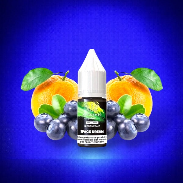 E-liquide Al Fakher 10ml 20mg
