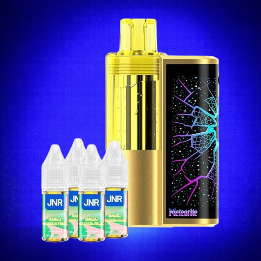 Puff JNR Meteorite 100K