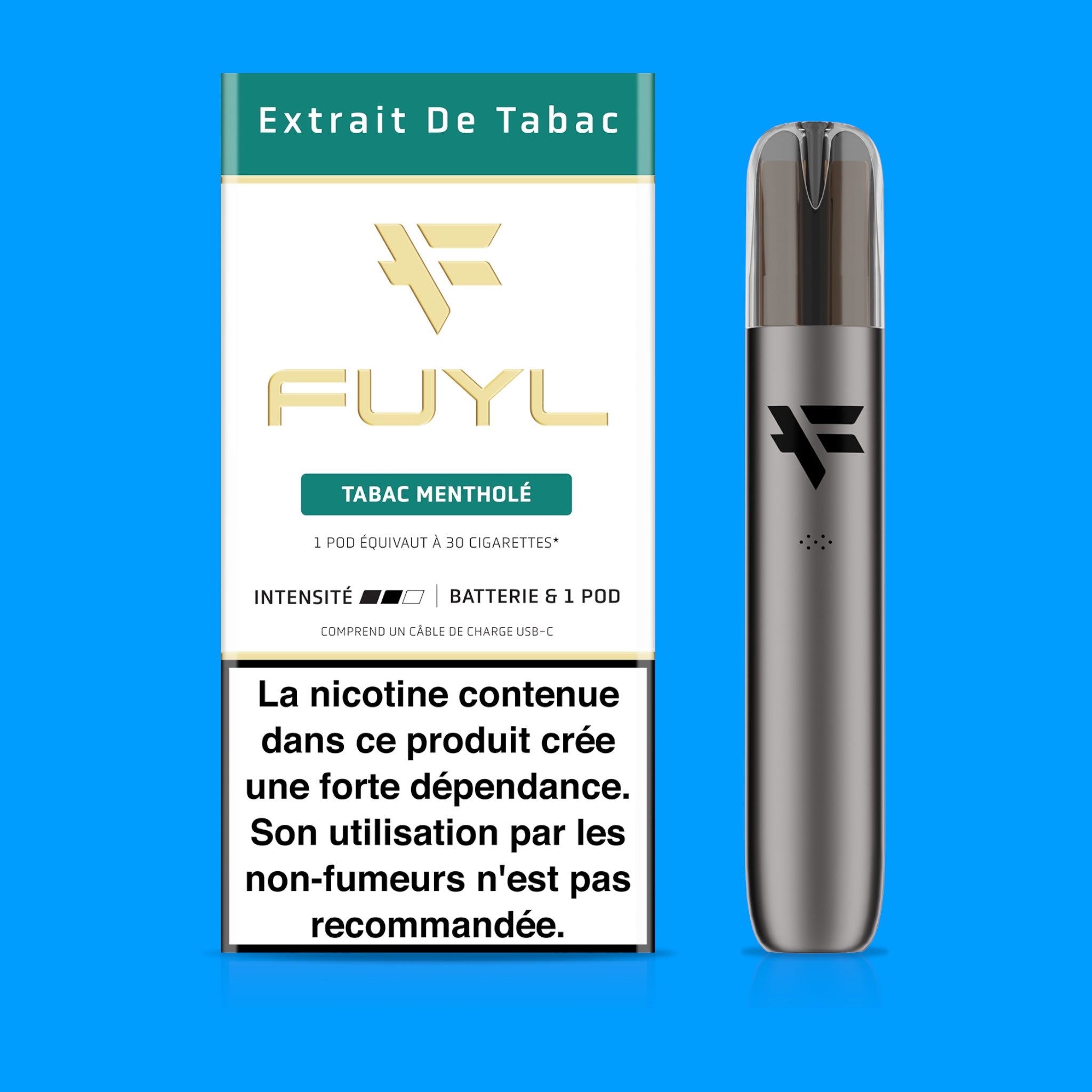 FUYL KIT DE DÉMARRAGE