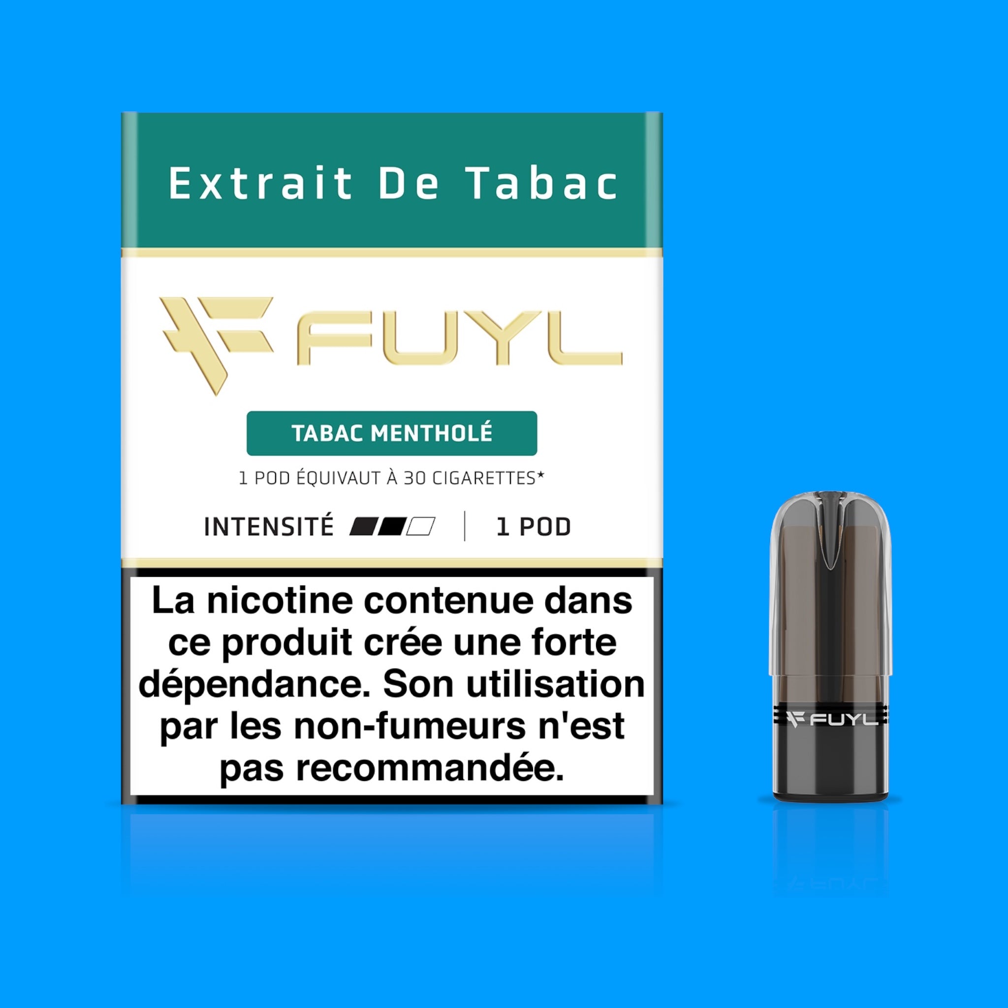 FUYL POD