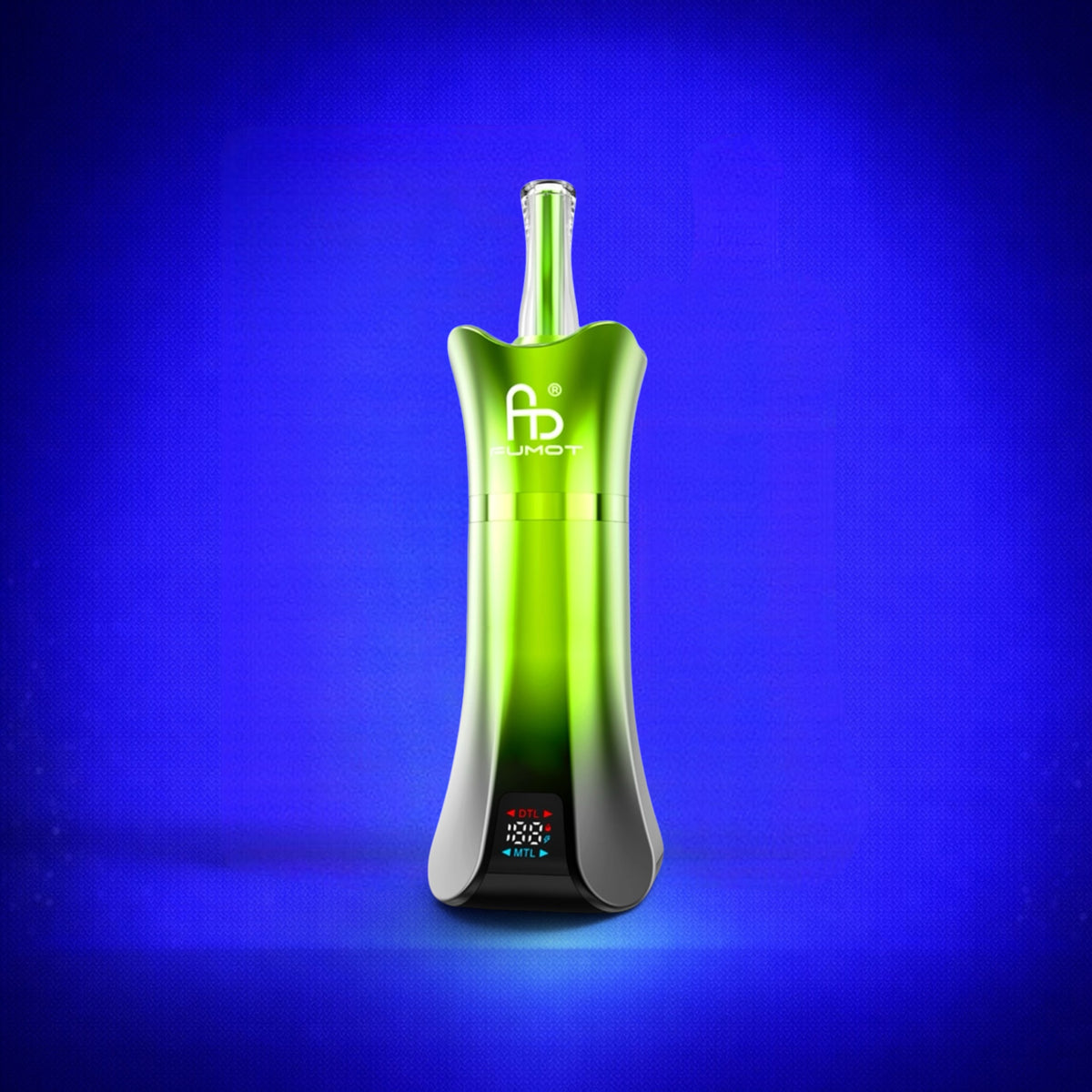 Puff Fumot Throne Shisha 70K