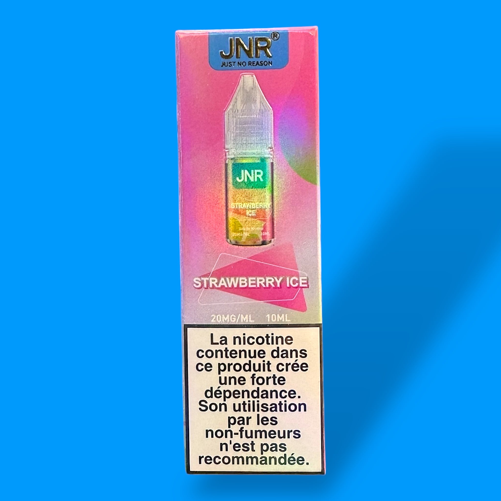 E-liquide JNR 10 ml 2% Nicotine | MellowInc E-liquide JNR 10 ml 2% Nicotine | MellowInc