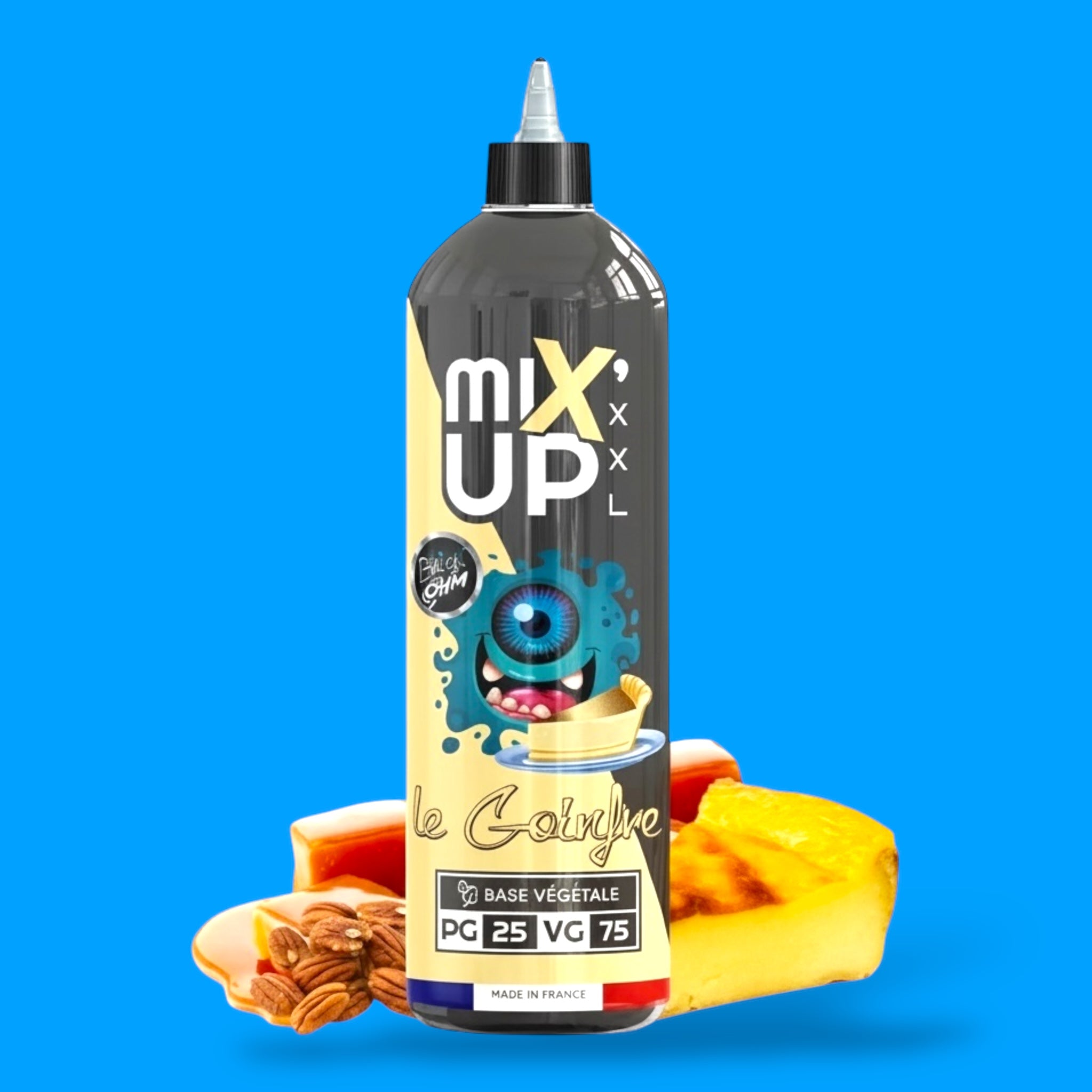 MIX’UP XXL LE GOINFRE