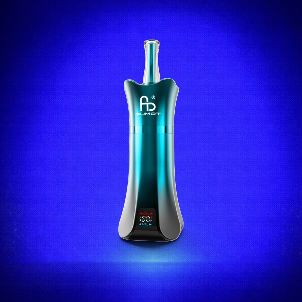 Puff Fumot Throne Shisha 70K