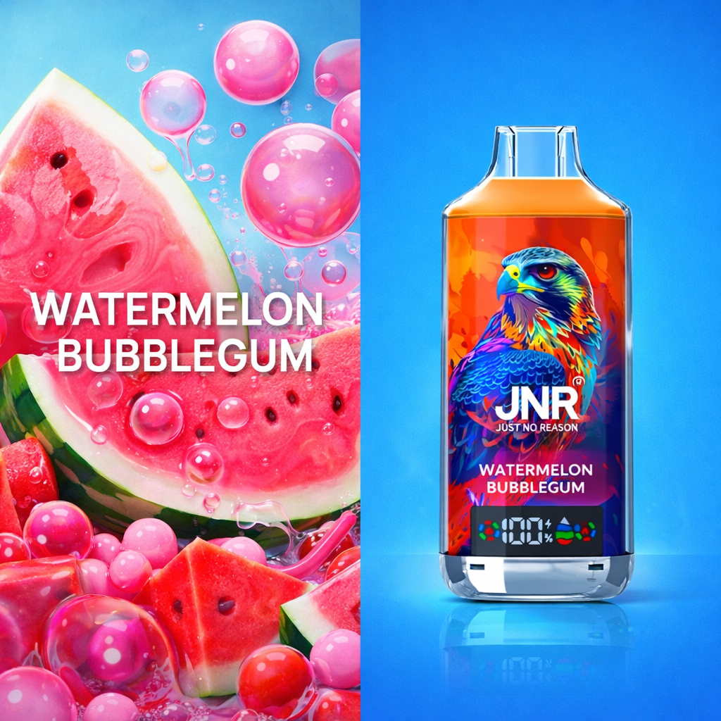 Puff JNR Falcon-X 18K