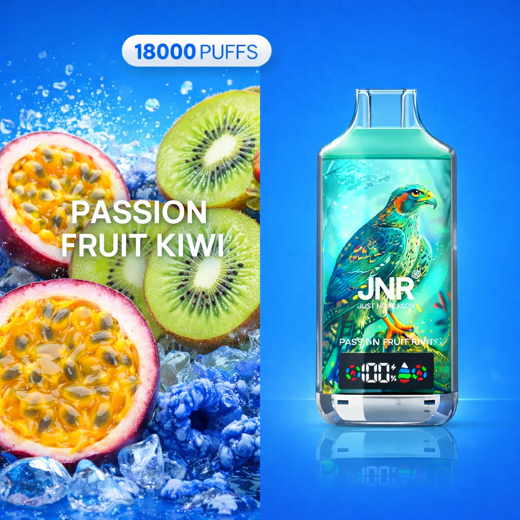 Puff JNR Falcon-X 18K