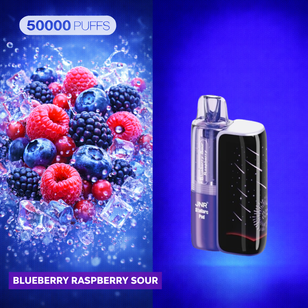 Puff JNR STELLARC 50K