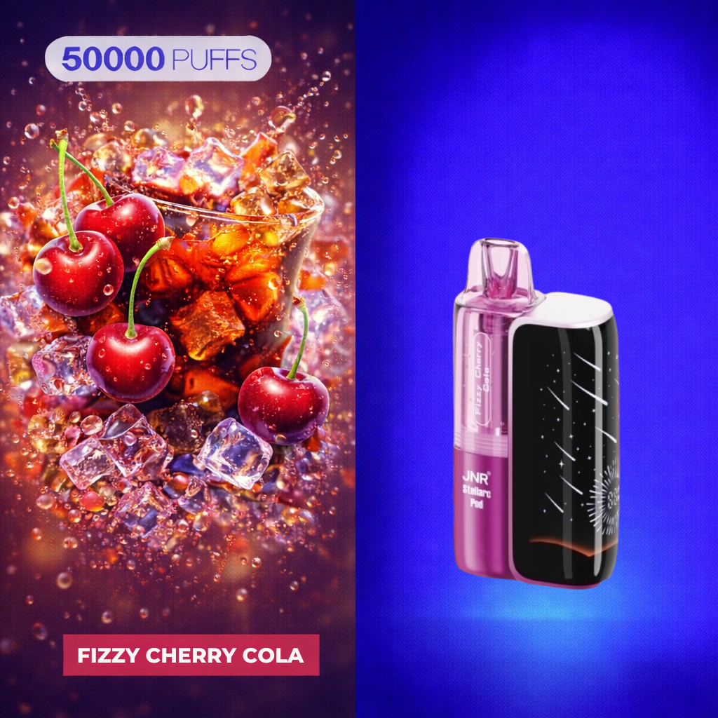 Puff JNR STELLARC 50K