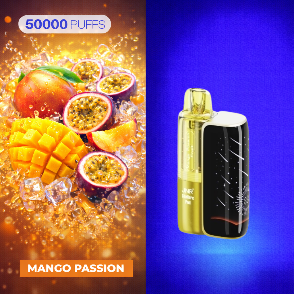 Puff JNR STELLARC 50K