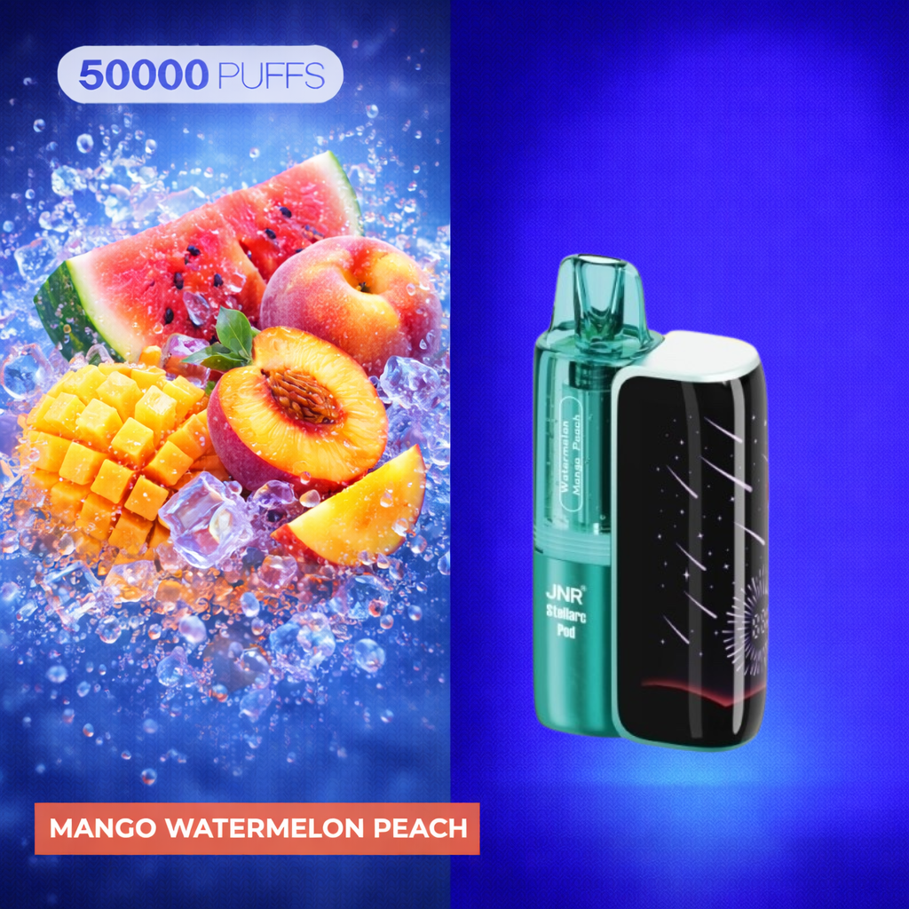 Puff JNR STELLARC 50K