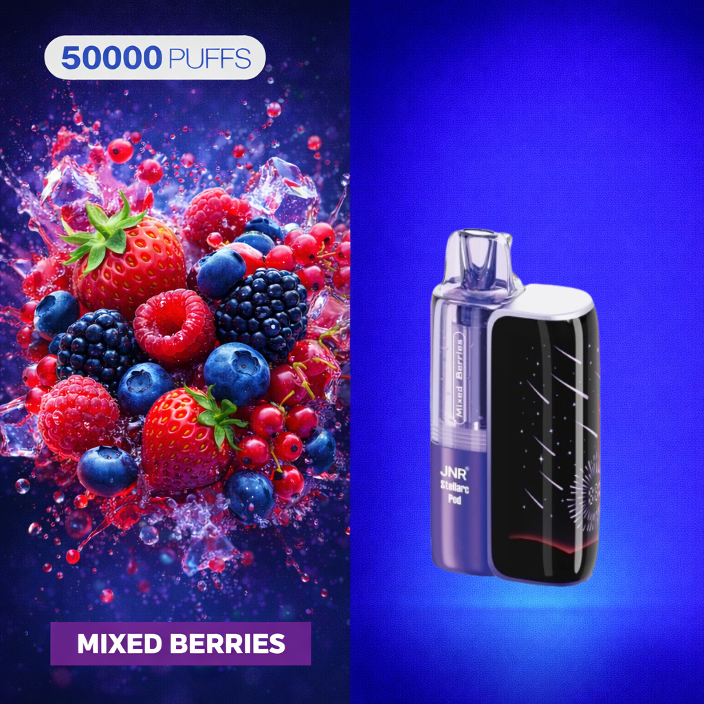 Puff JNR STELLARC 50K