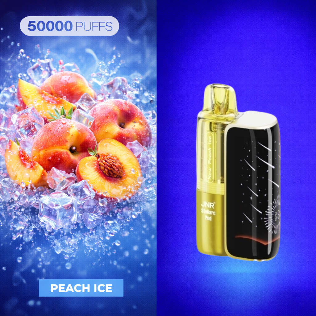 Puff JNR STELLARC 50K