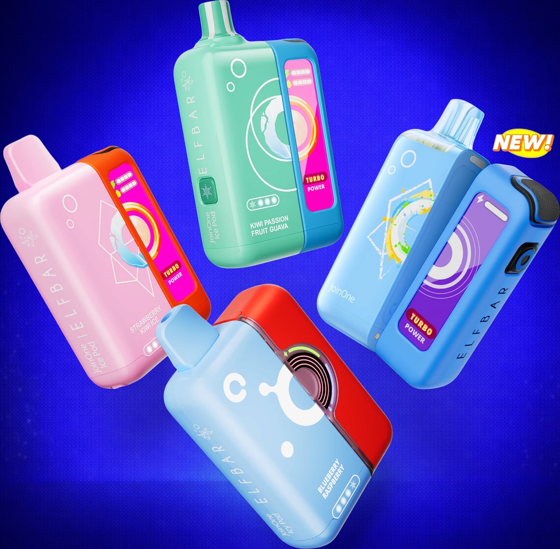 Puff ELF BAR JoinOne 40K