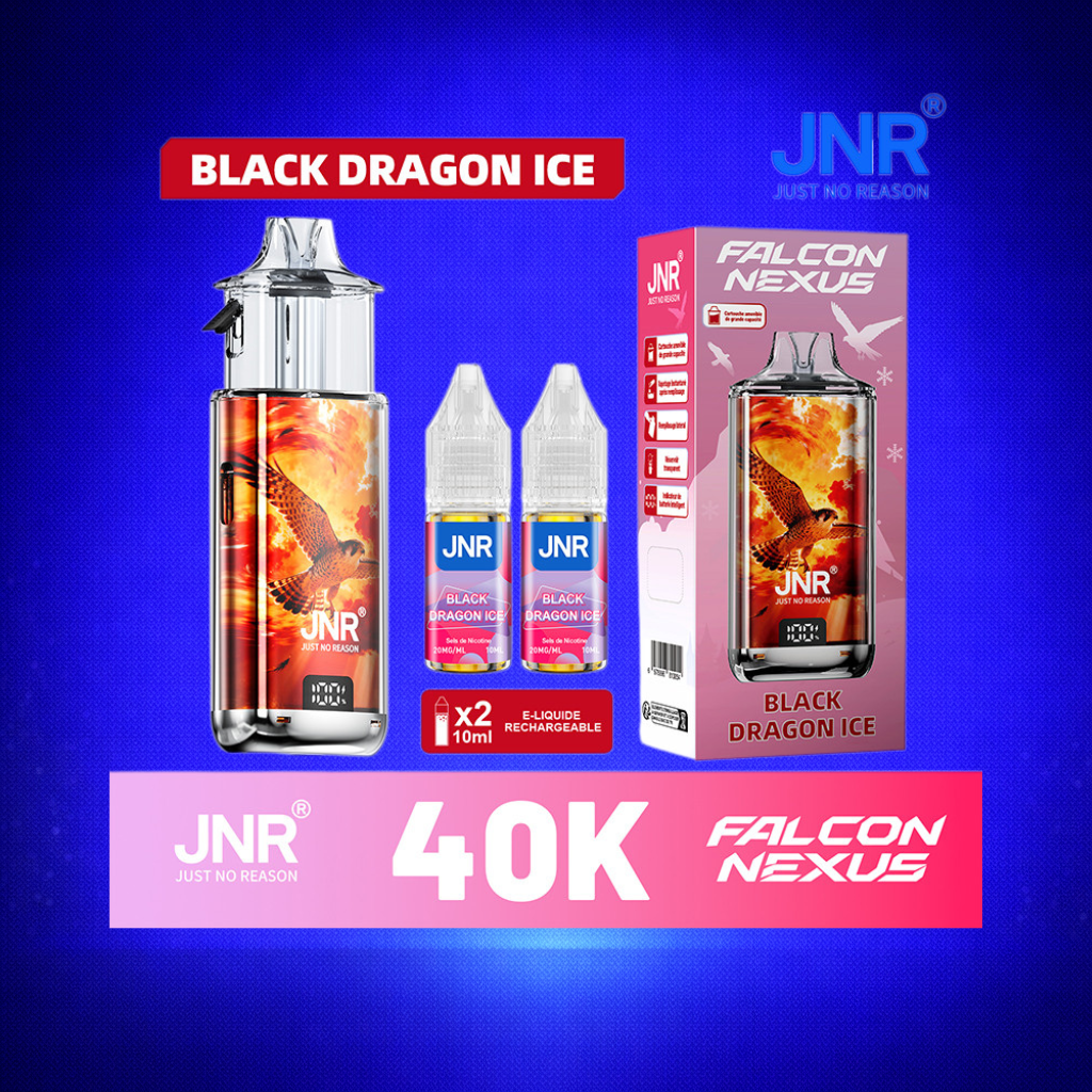 Puff JNR Falcon Nexus 40k