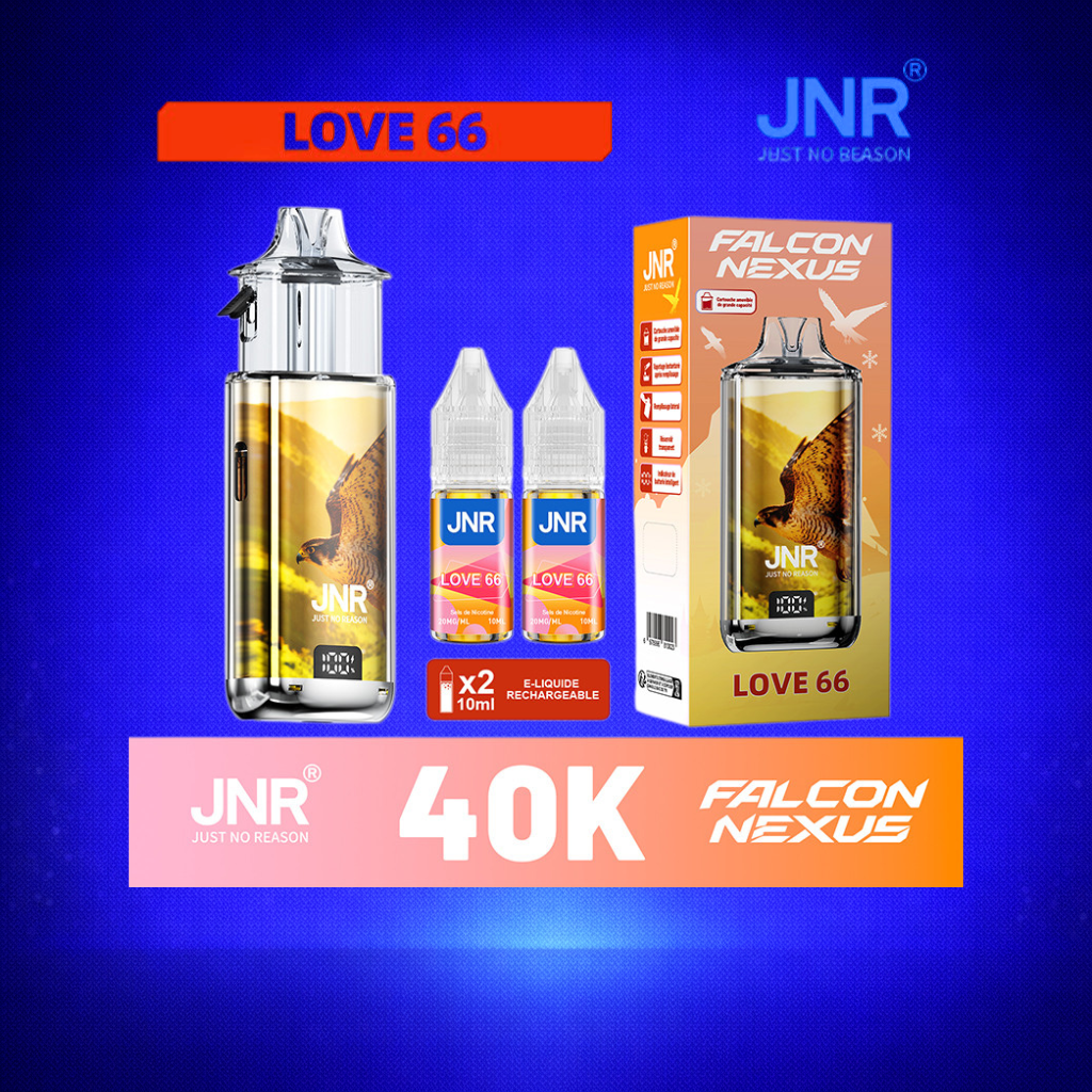 Puff JNR Falcon Nexus 40k