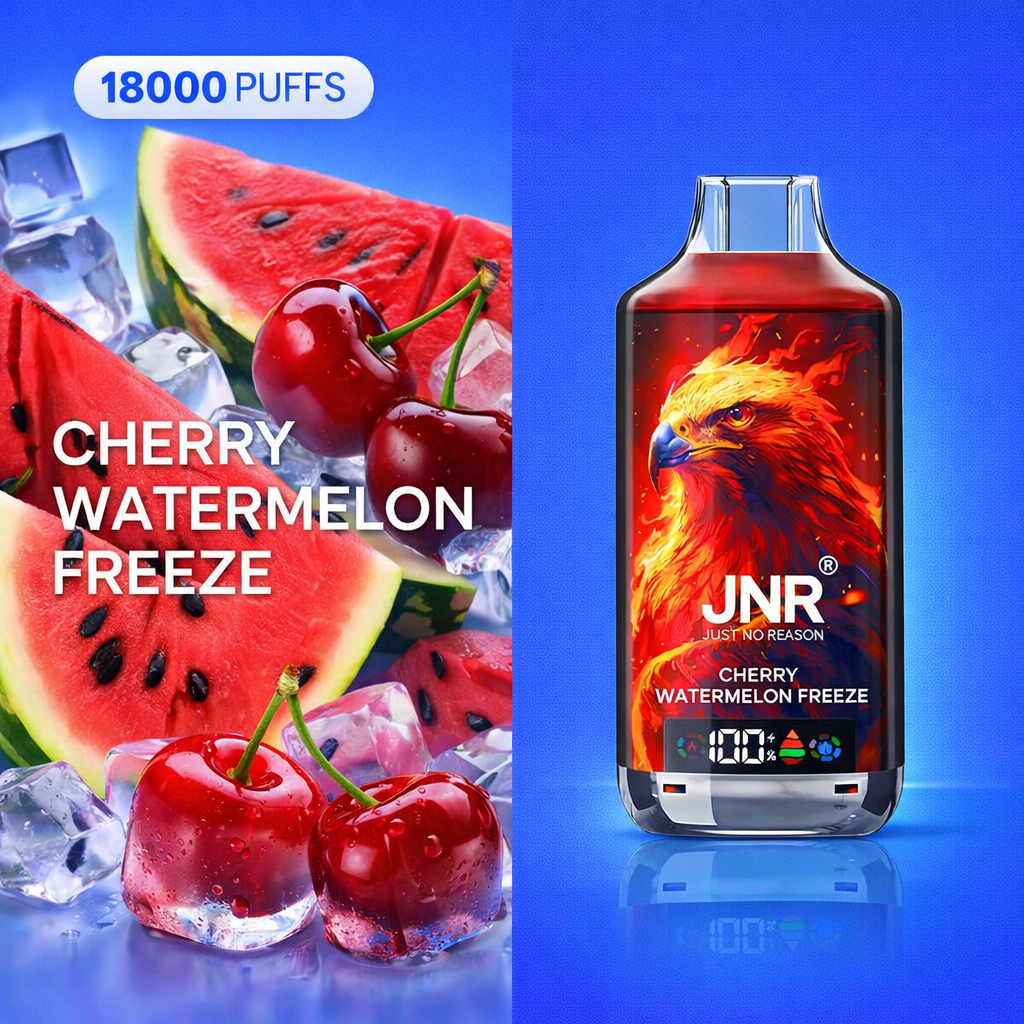 Puff JNR Falcon-X 18K