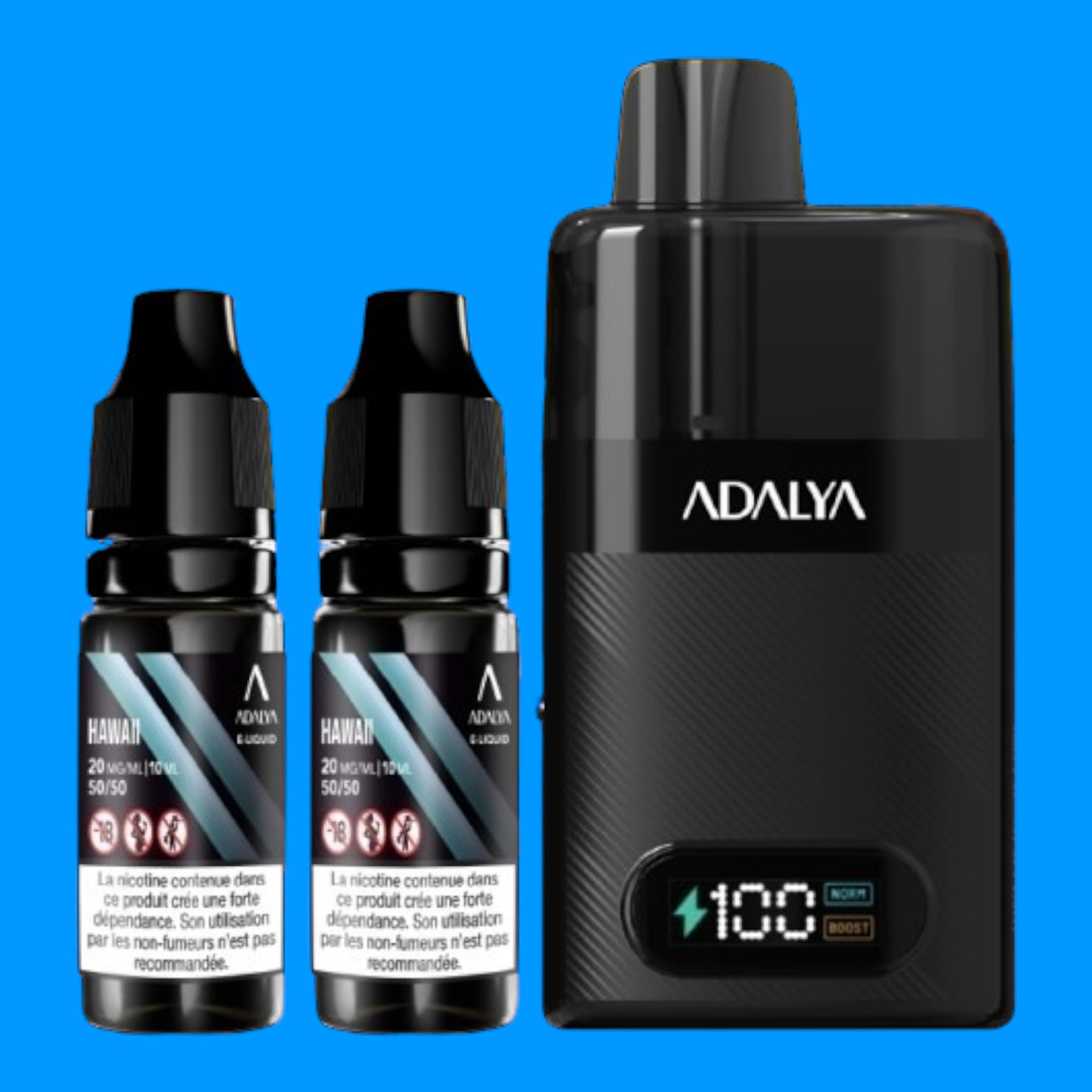 Puff ADALYA LEVO 30K