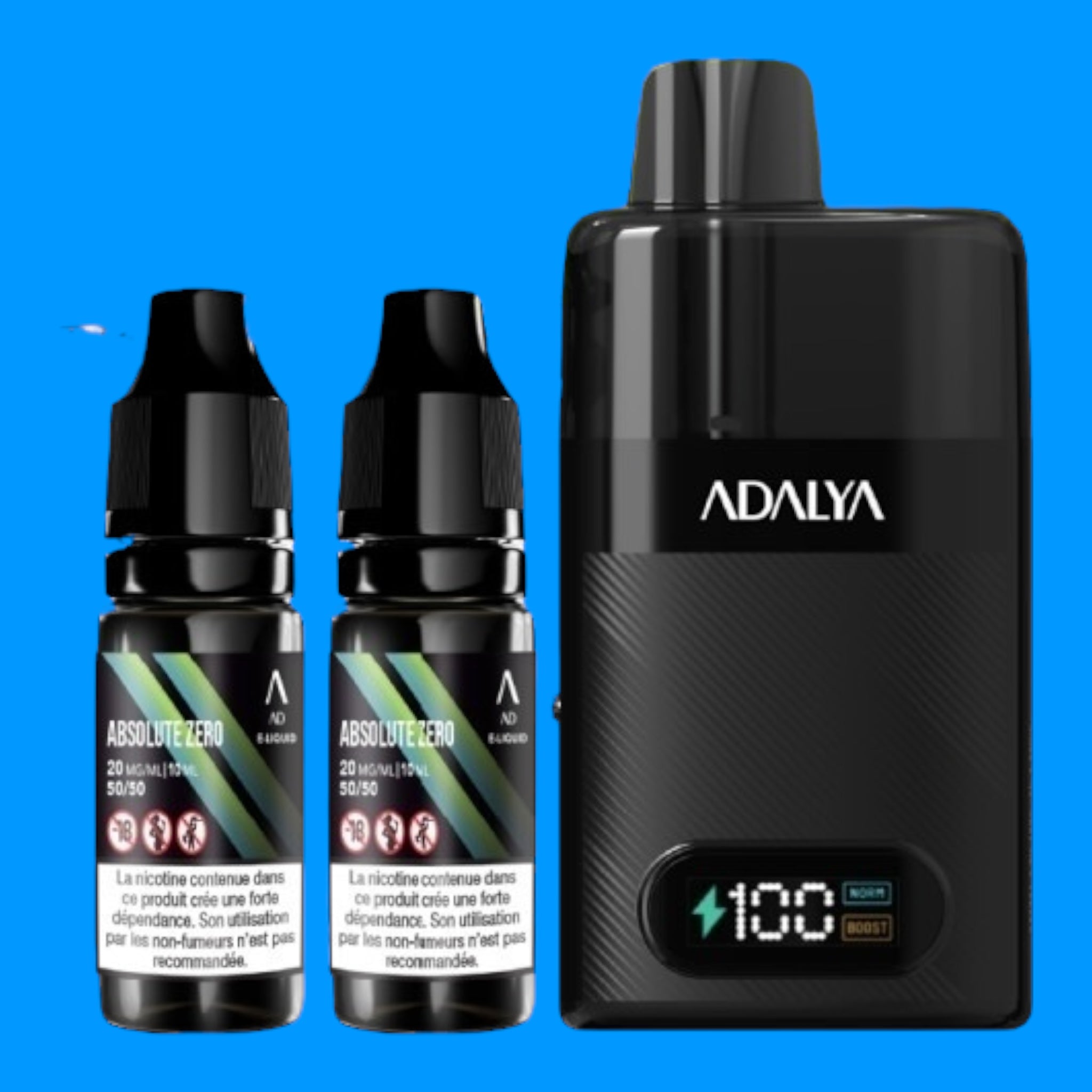 Puff ADALYA LEVO 30K