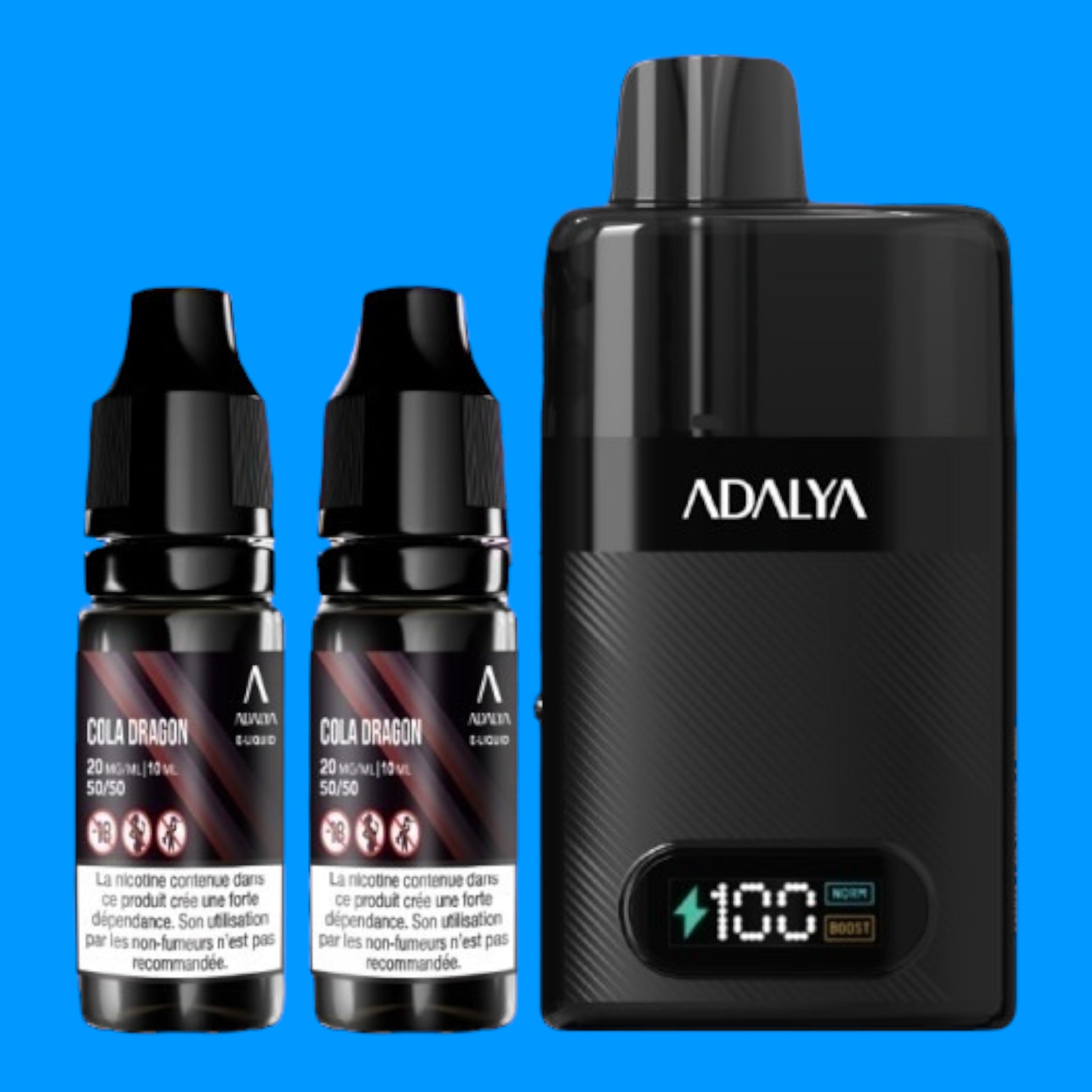 Puff ADALYA LEVO 30K