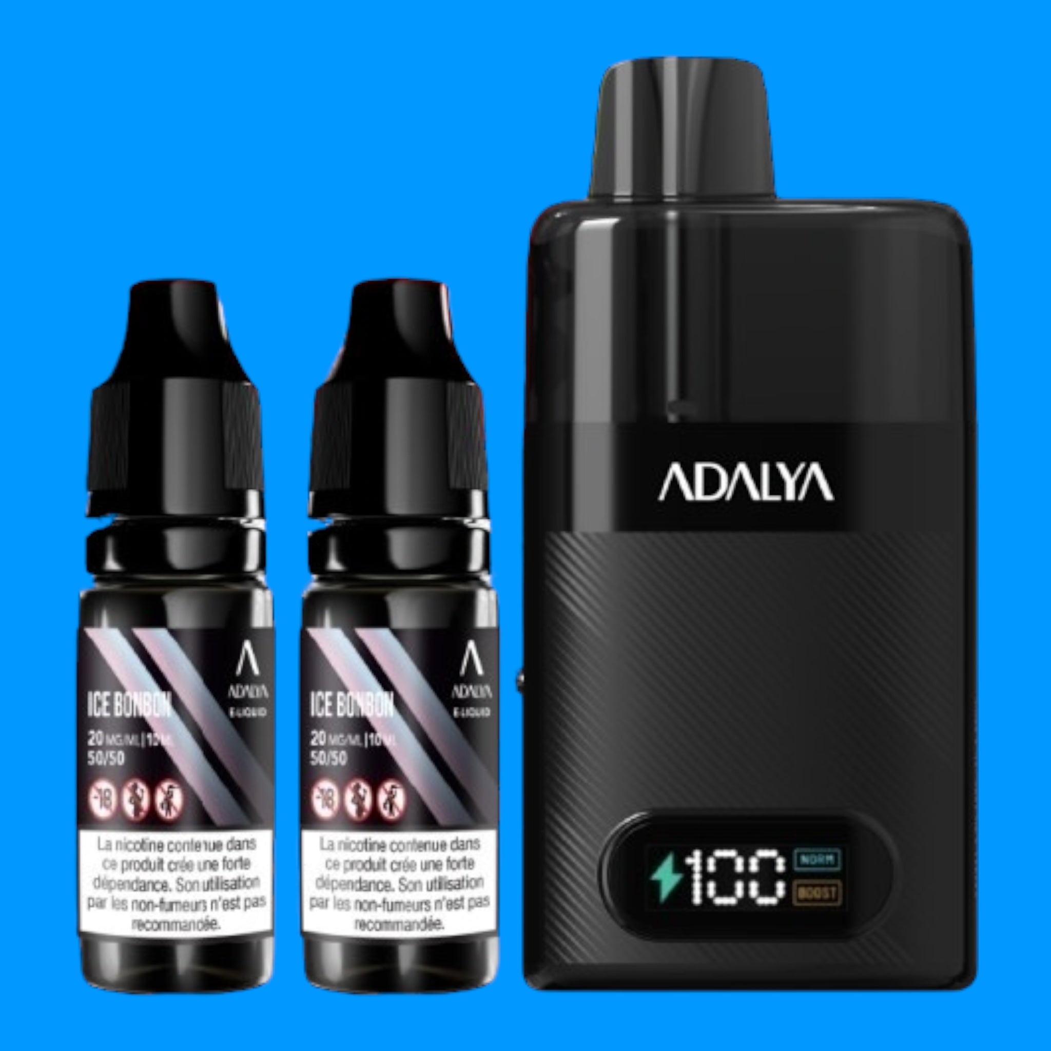 Puff ADALYA LEVO 30K