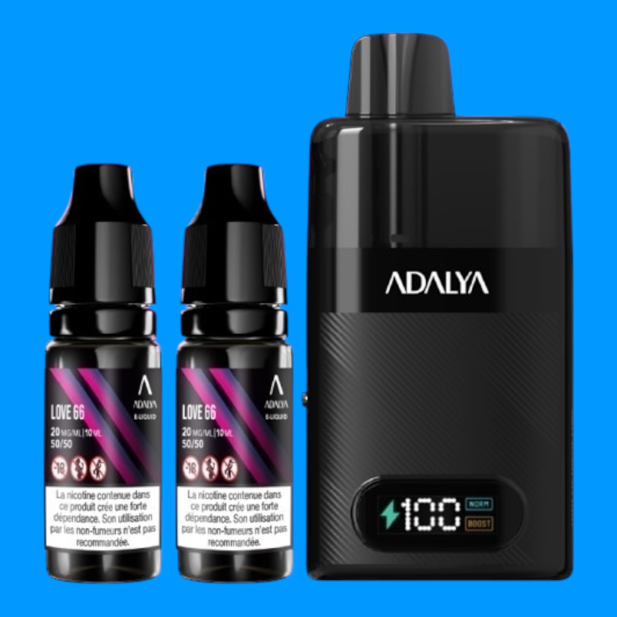 Puff ADALYA LEVO 30K