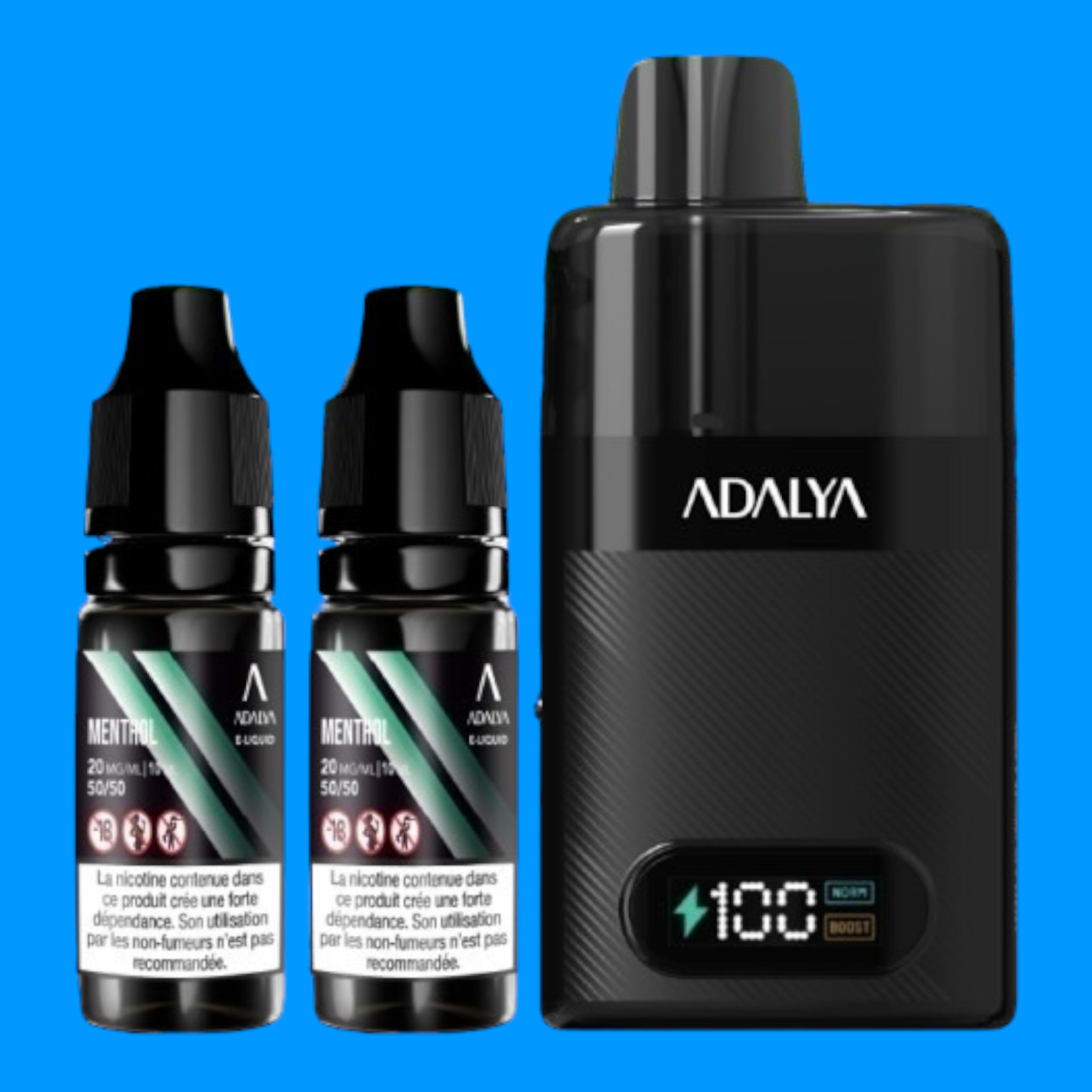 Puff ADALYA LEVO 30K