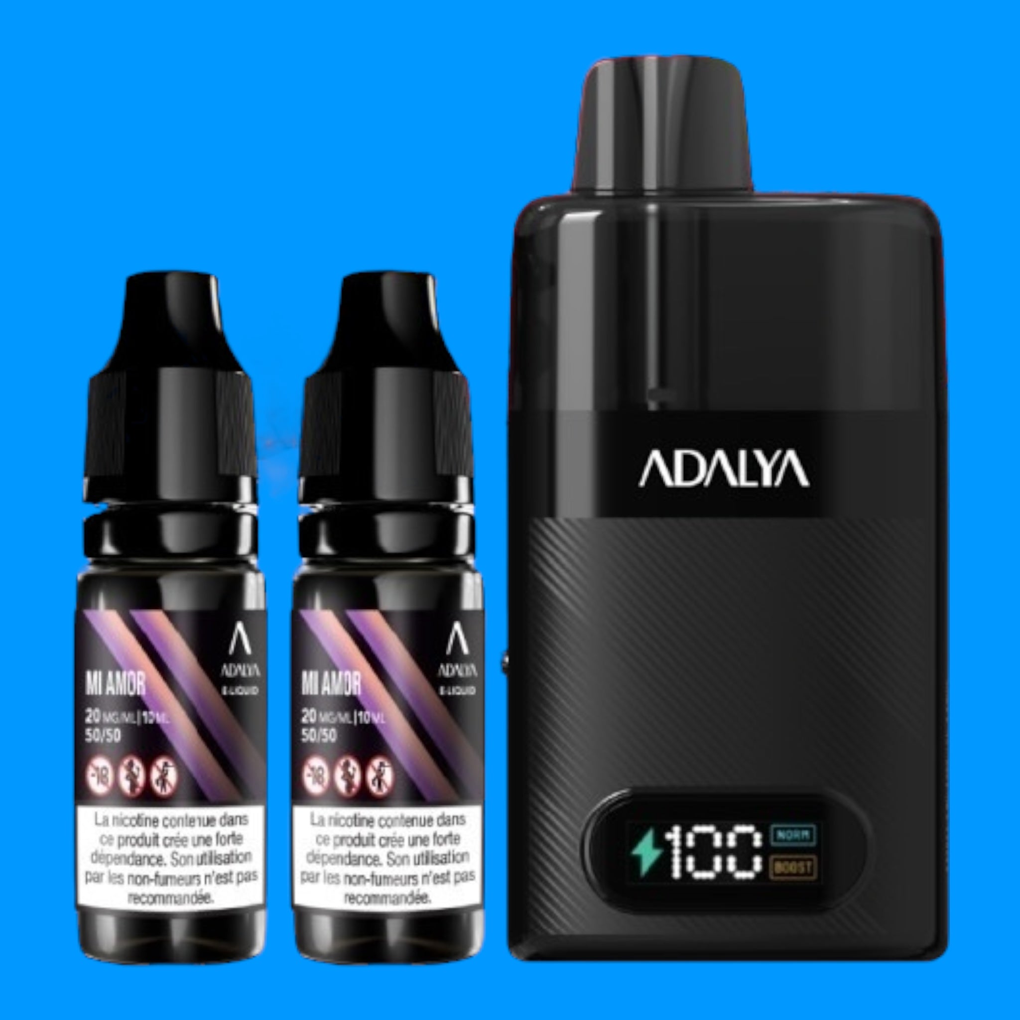 Puff ADALYA LEVO 30K