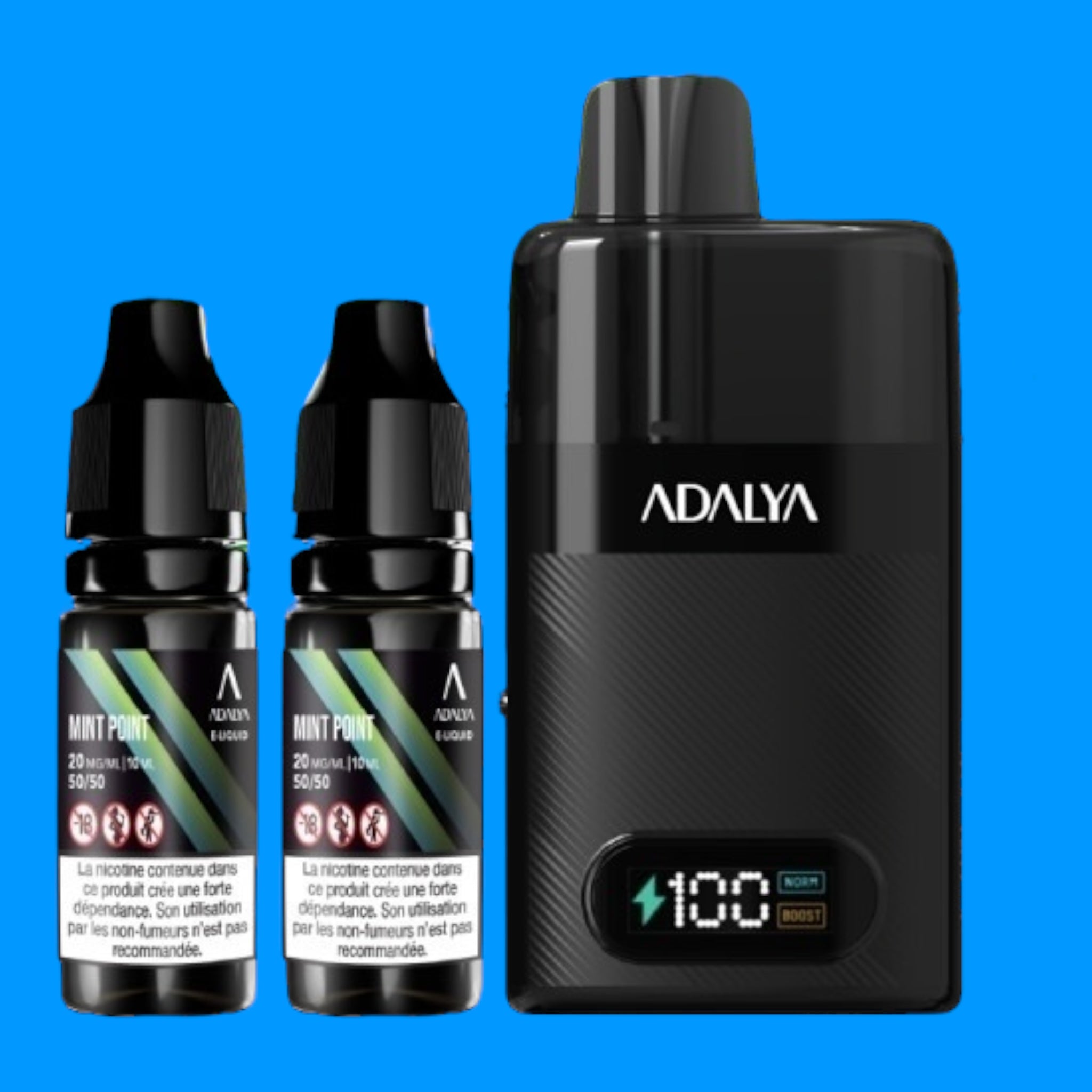 Puff ADALYA LEVO 30K
