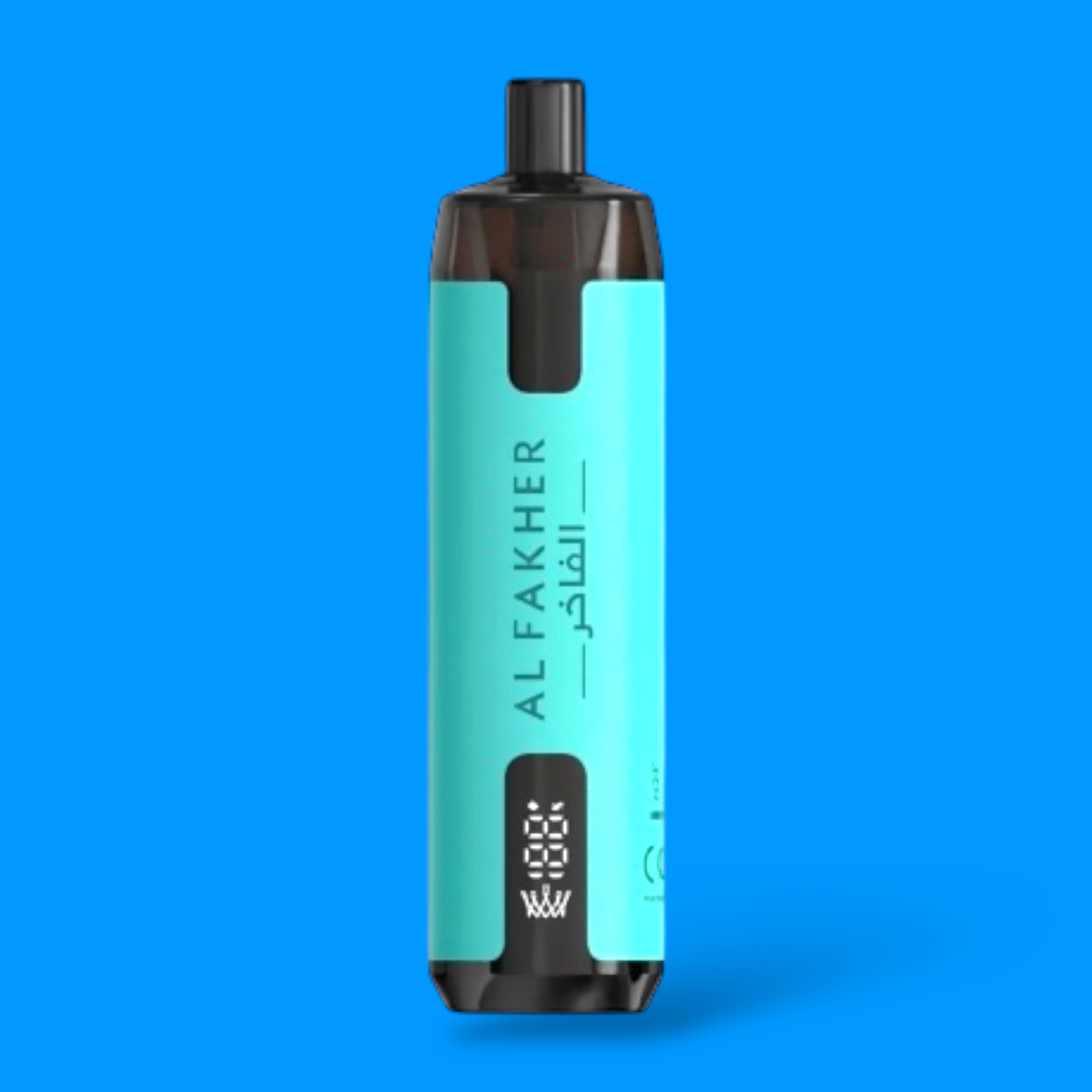 Puff AL FAKHER 6K SUPERMAX CROWN BAR