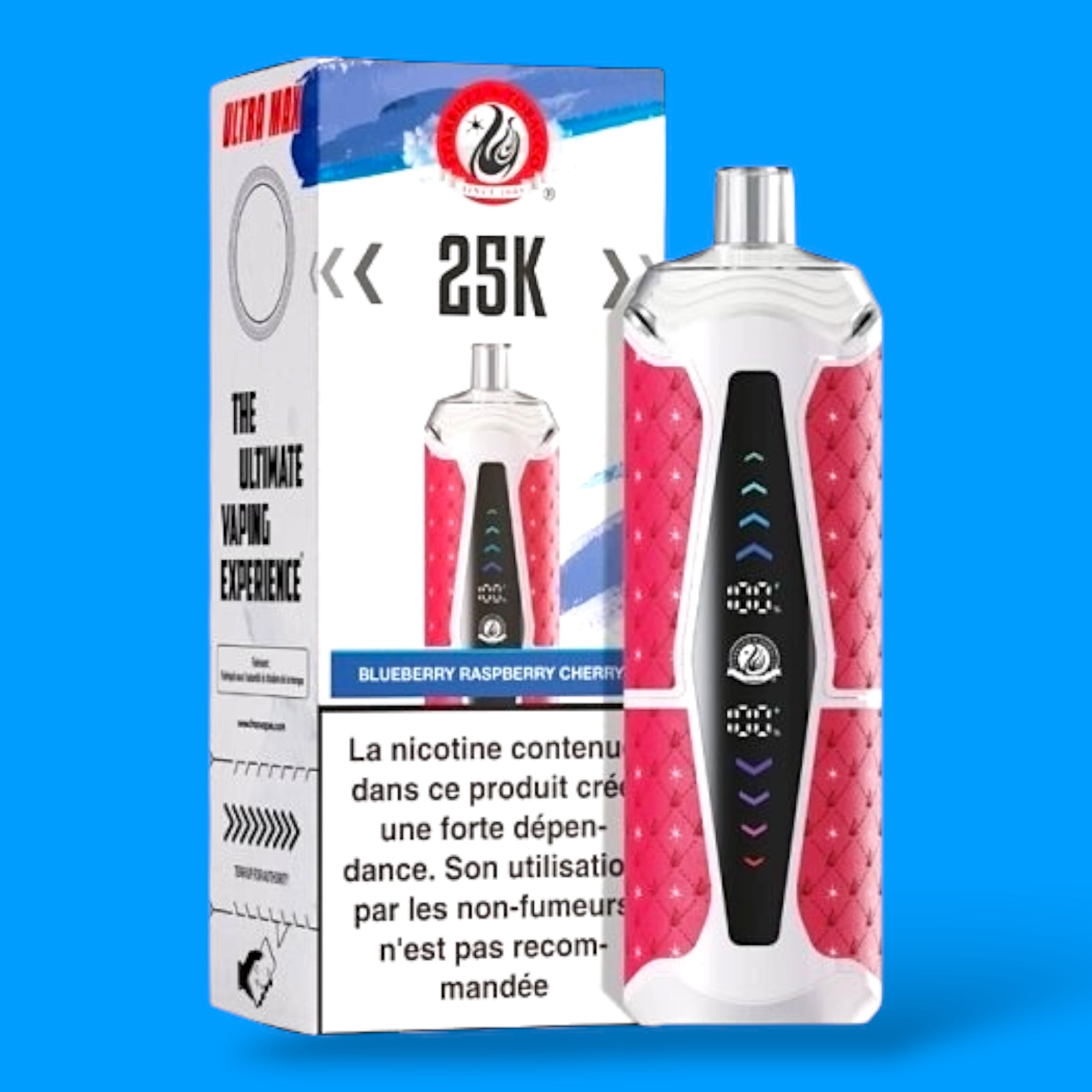 Puff STARBUZZ 25K ULTRA MAX