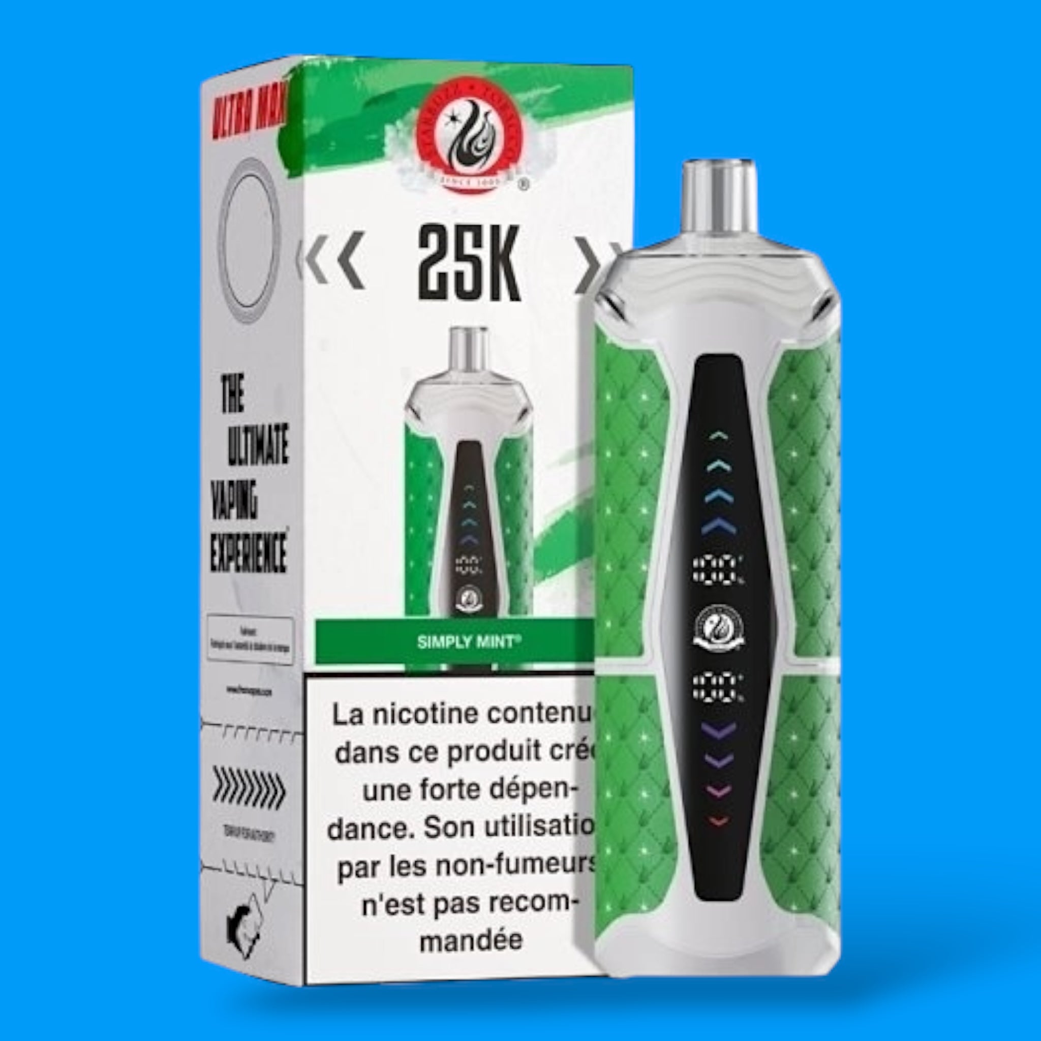 Puff STARBUZZ 25K ULTRA MAX