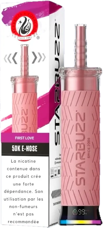 Puff STARBUZZ 50K E-Hose
